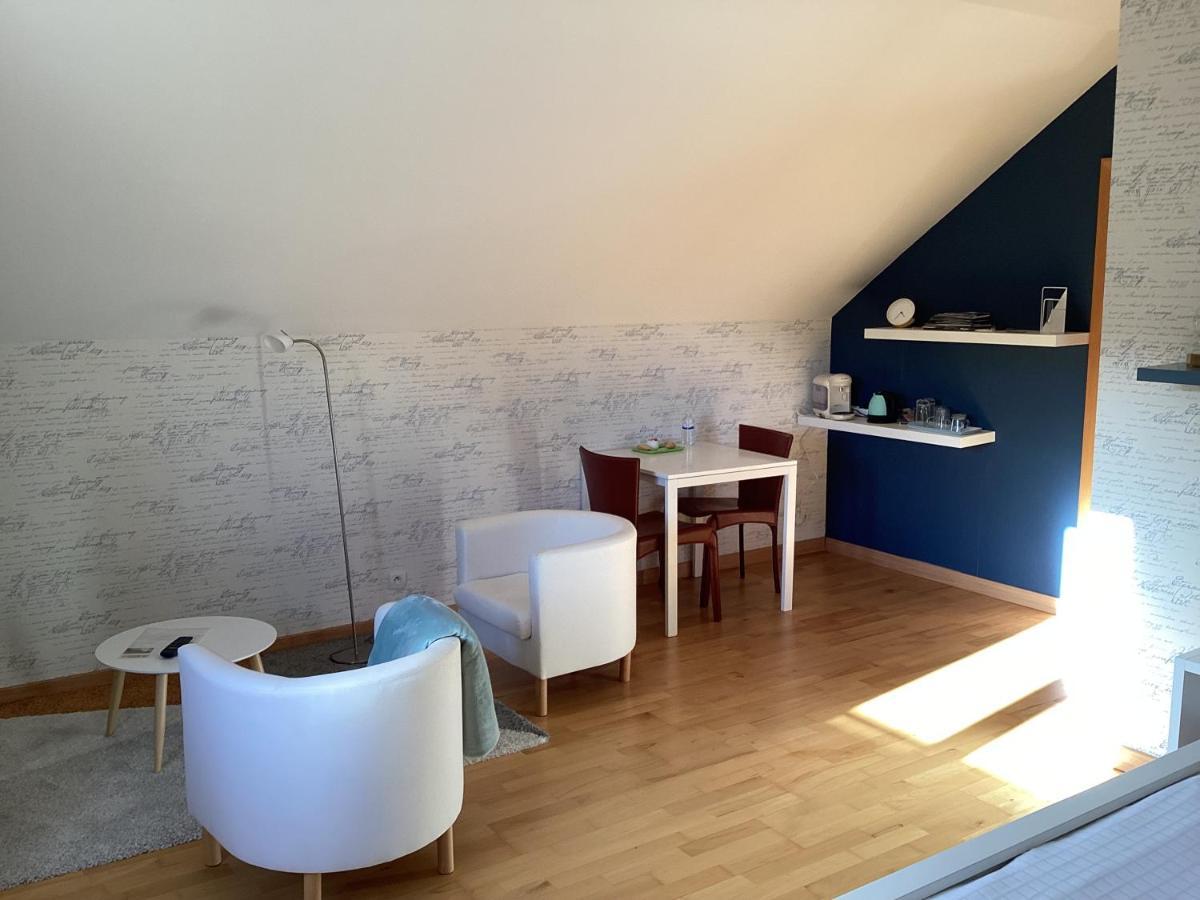 Fabyann Bed & Breakfast Marieulles Eksteriør bilde