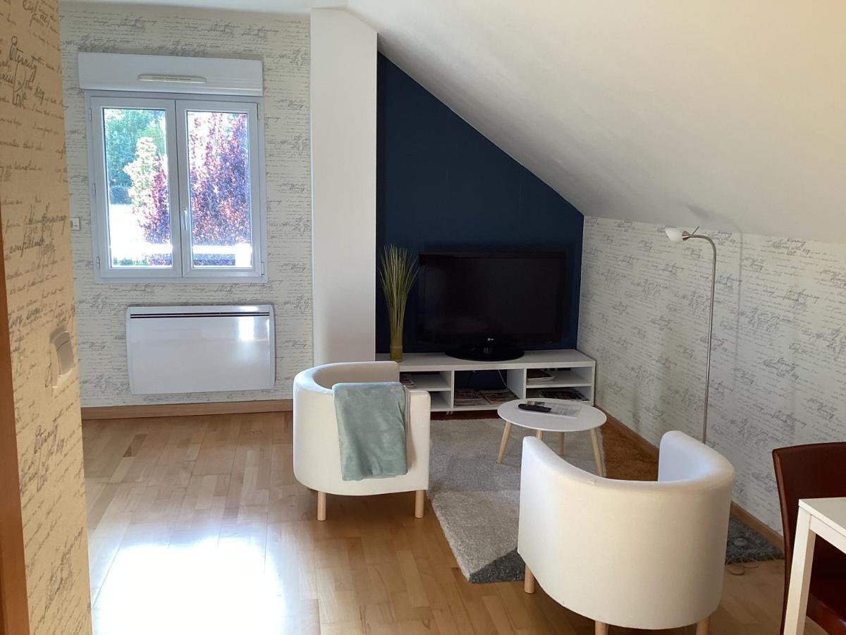 Fabyann Bed & Breakfast Marieulles Eksteriør bilde