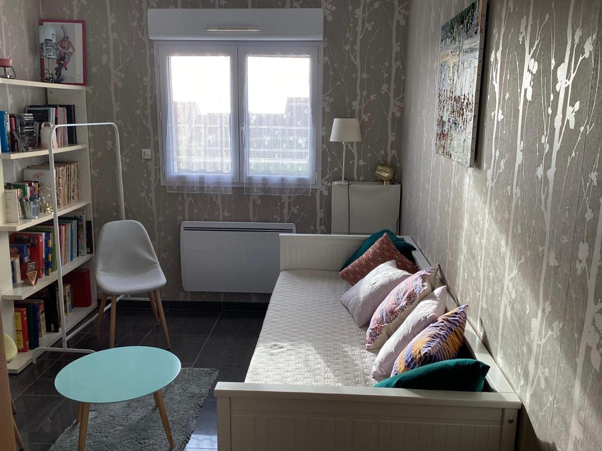 Fabyann Bed & Breakfast Marieulles Eksteriør bilde